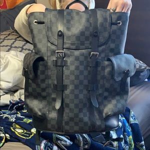 Louis Vuitton Christopher PM backpack